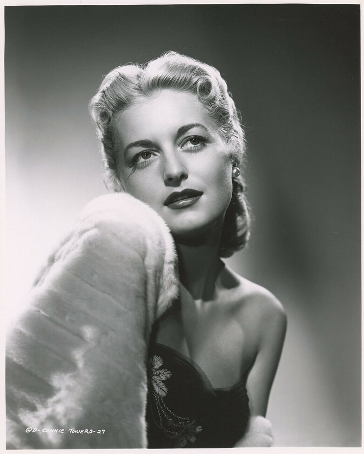 Constance Towers