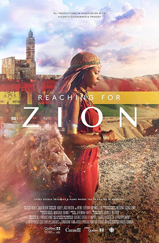 Reaching for Zion