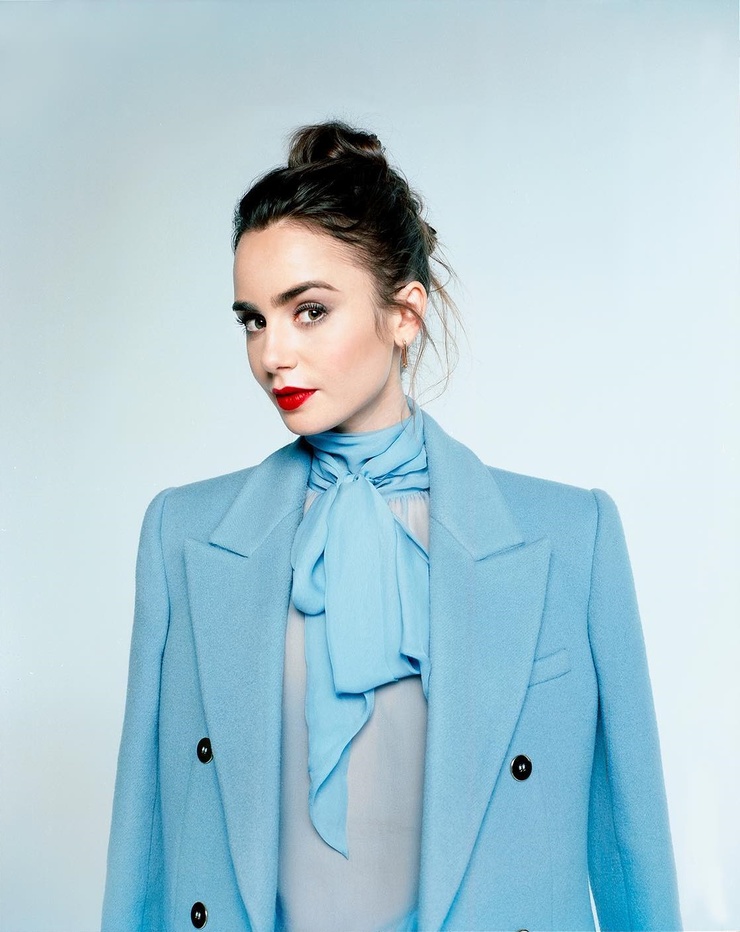 Lily Collins Lily Collins