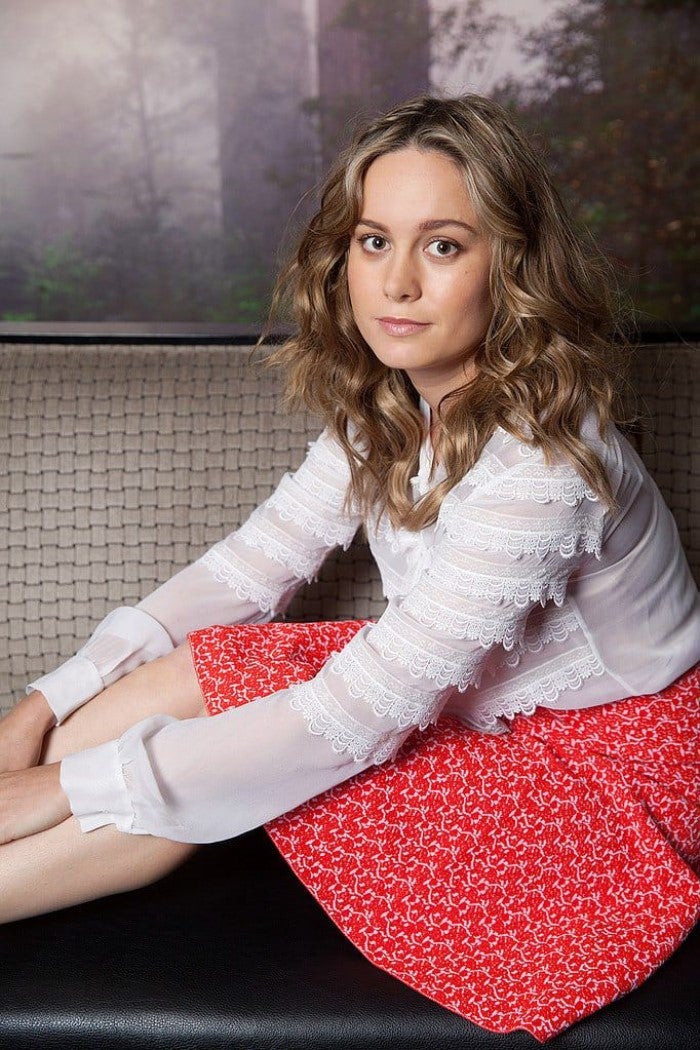 Brie Larson