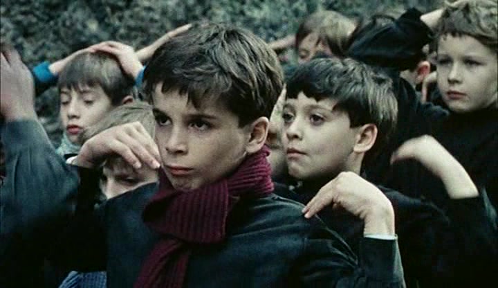 A Child in the Crowd