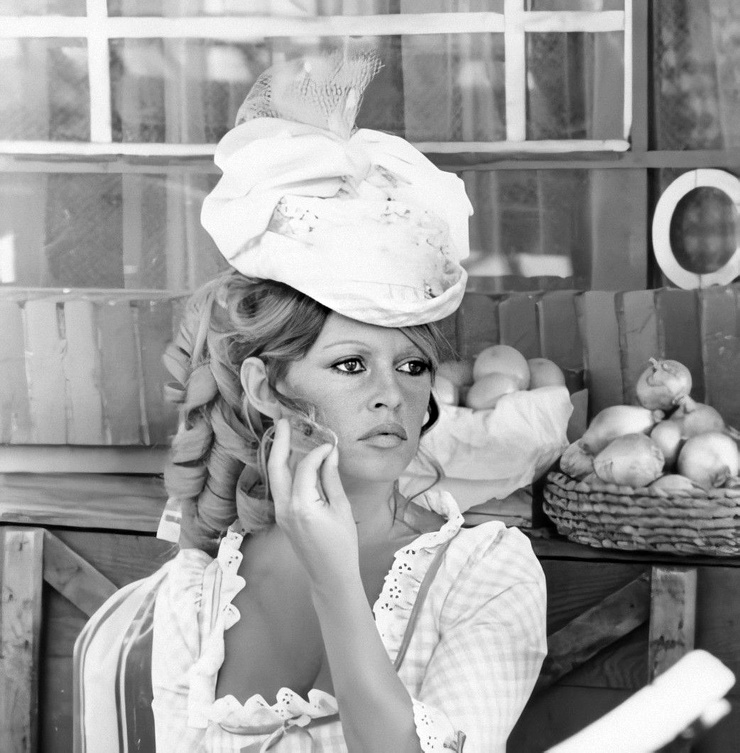 Brigitte Bardot