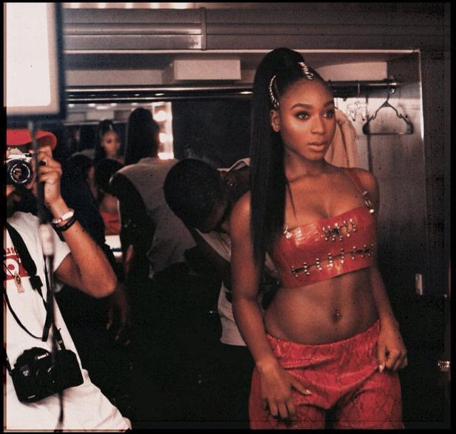 Normani Kordei Normani Kordei