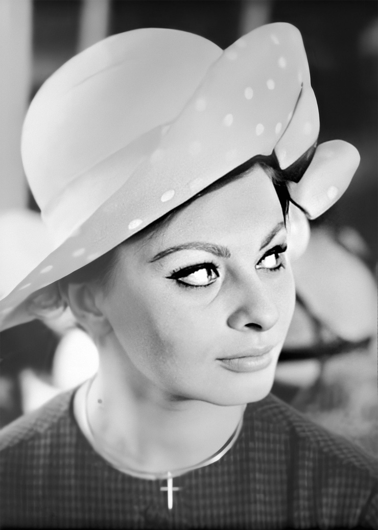 Sophia Loren Sophia Loren