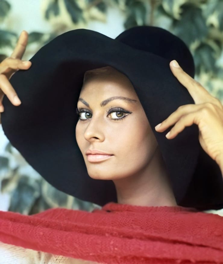 Sophia Loren