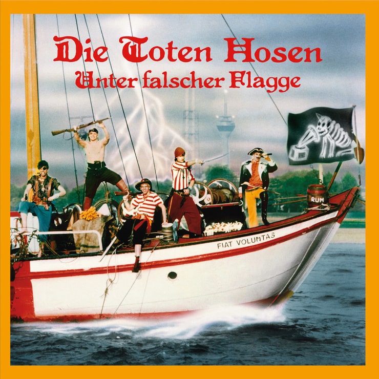 Unter falscher Flagge