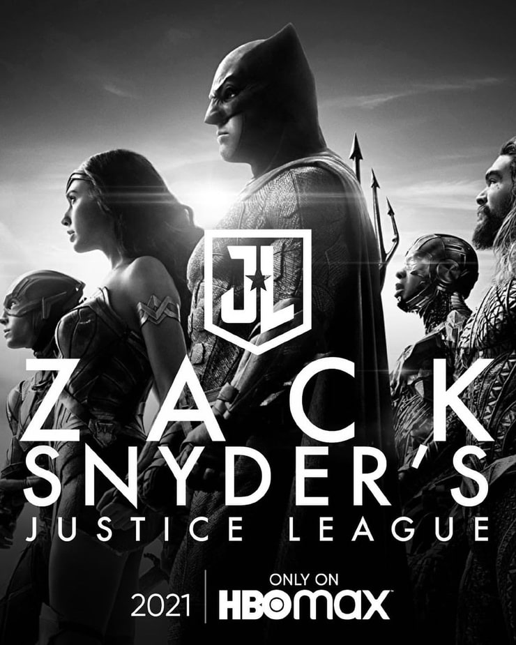 Zack Snyder's Justice League