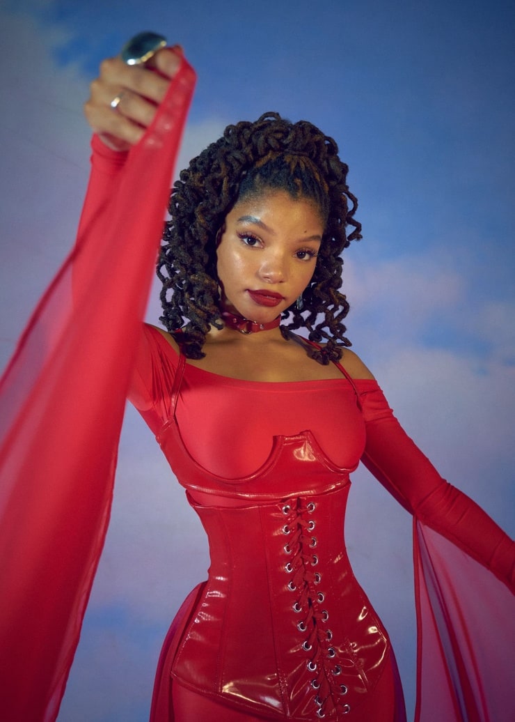 Halle Bailey