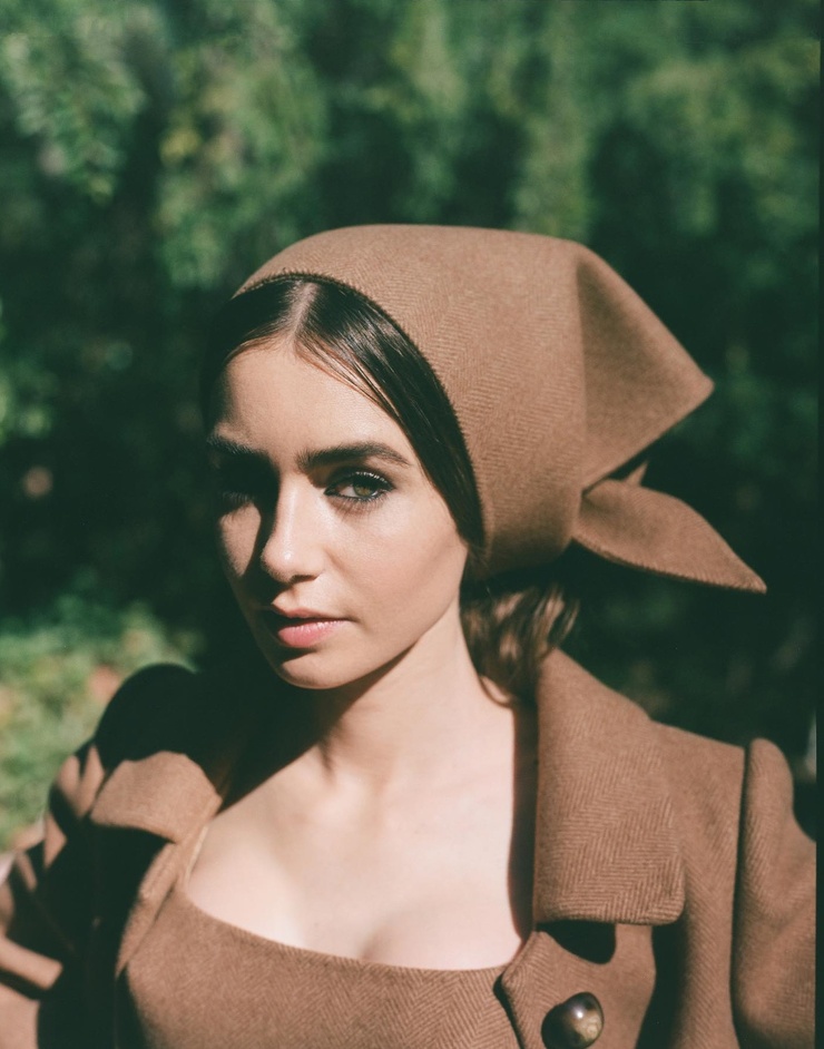 Lily Collins Lily Collins