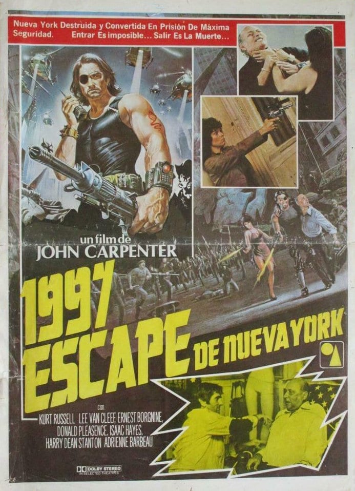 Escape from New York