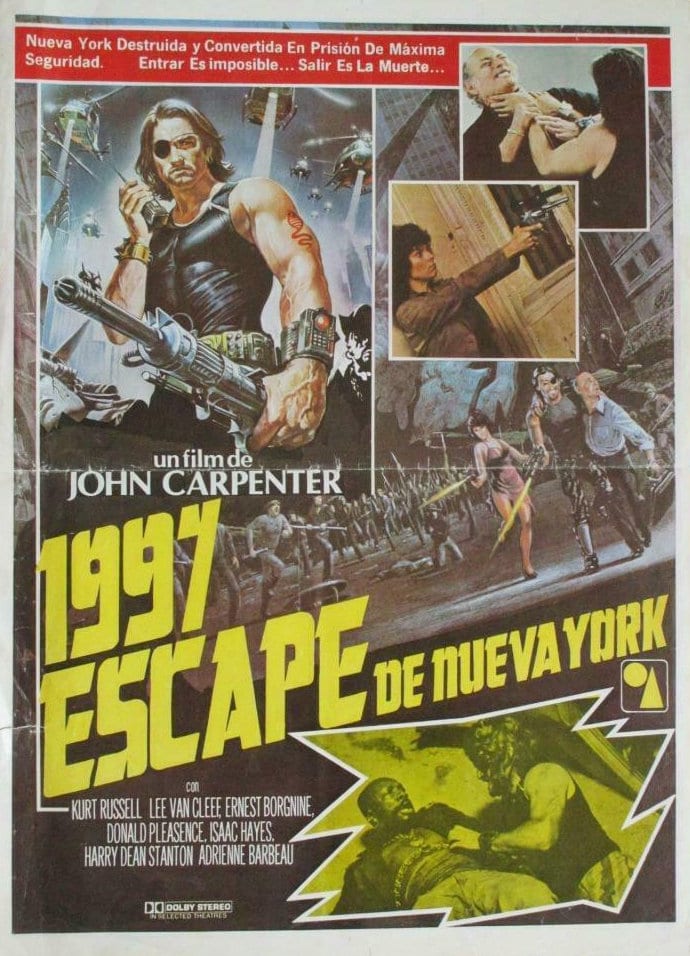 Escape from New York