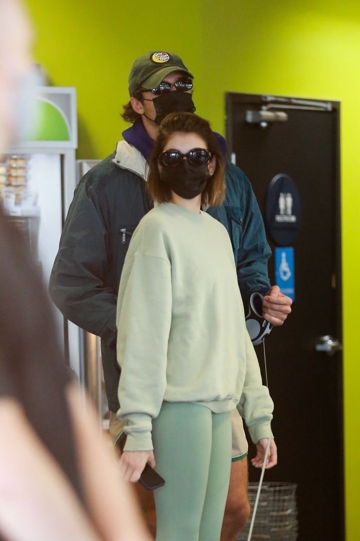 Kaia Gerber