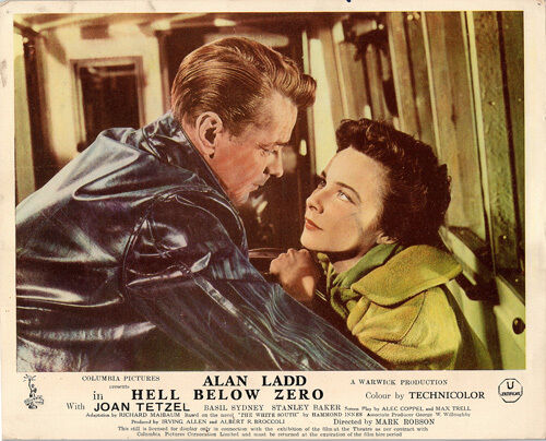 Hell Below Zero