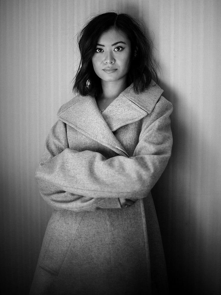 Katie Leung