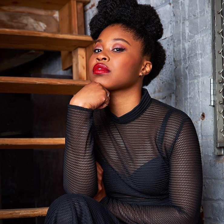 Dominique Fishback