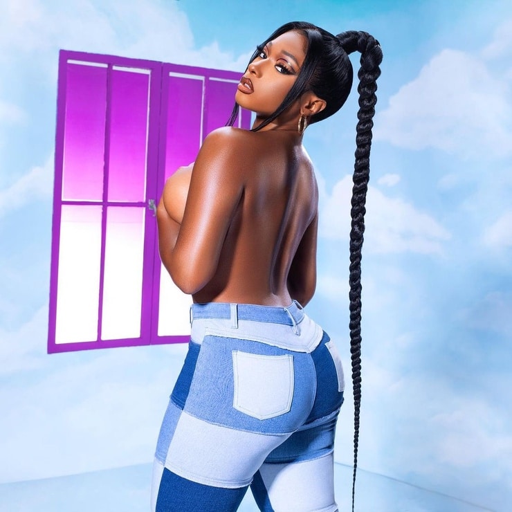 Megan Thee Stallion Megan Thee Stallion