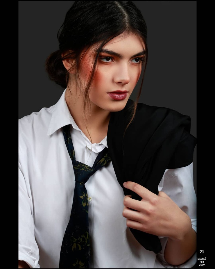 Helena Whitaker