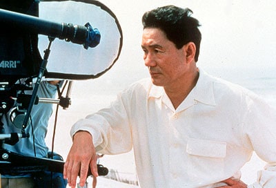 Takeshi Kitano