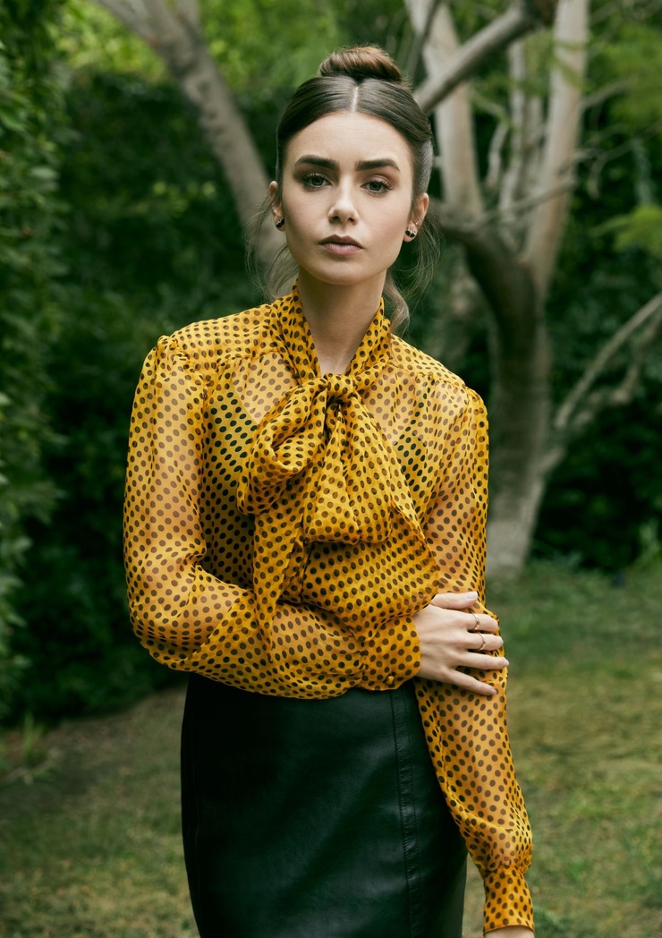 Lily Collins Lily Collins