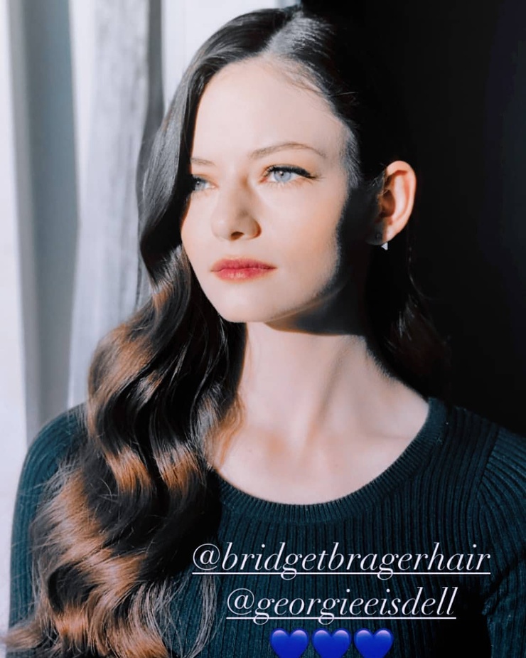 Mackenzie Foy