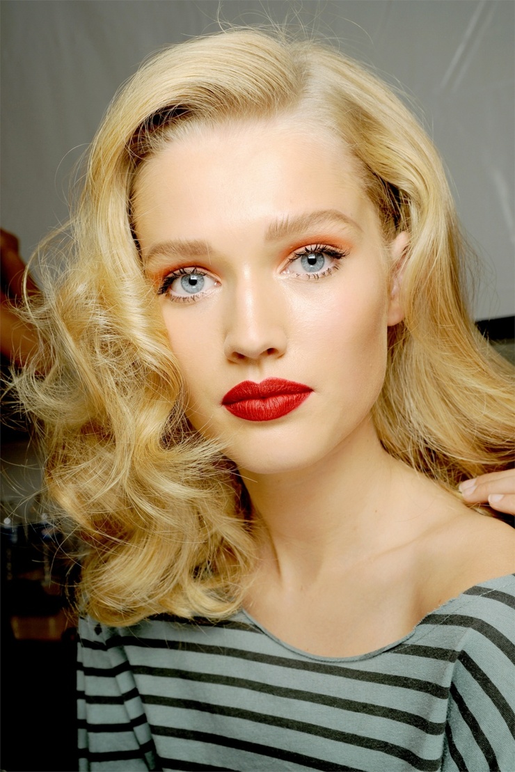 Toni Garrn