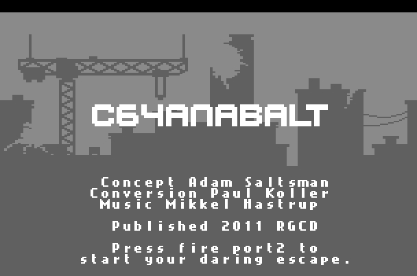 C64anabalt