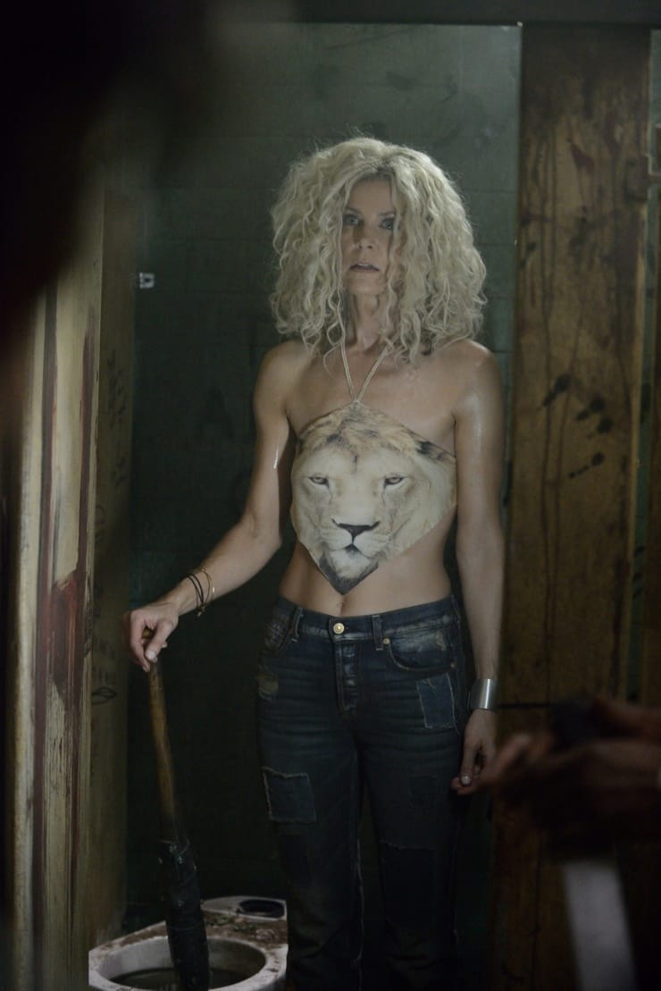 Sheri Moon Zombie