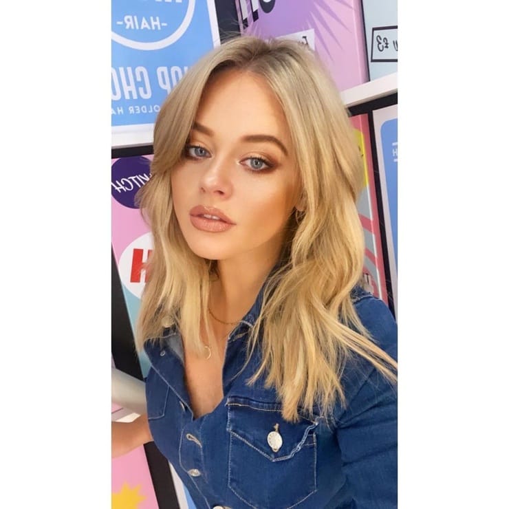 Emily Atack