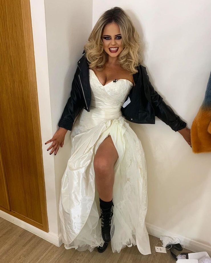 Emily Atack