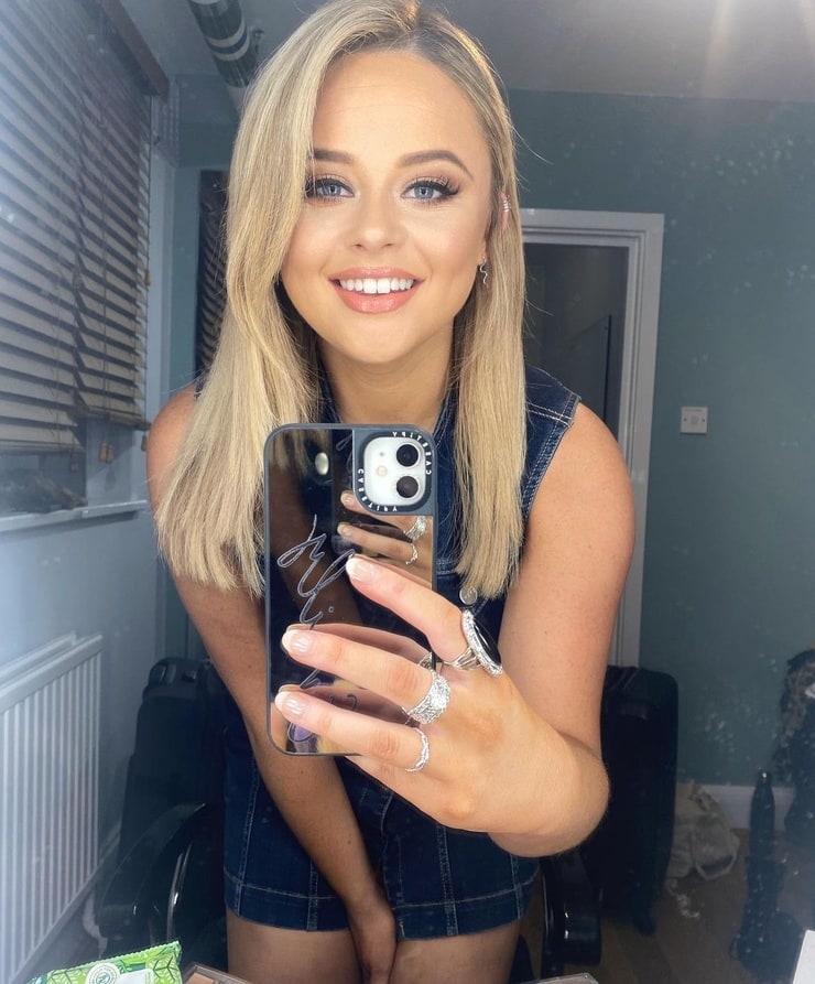 Emily Atack