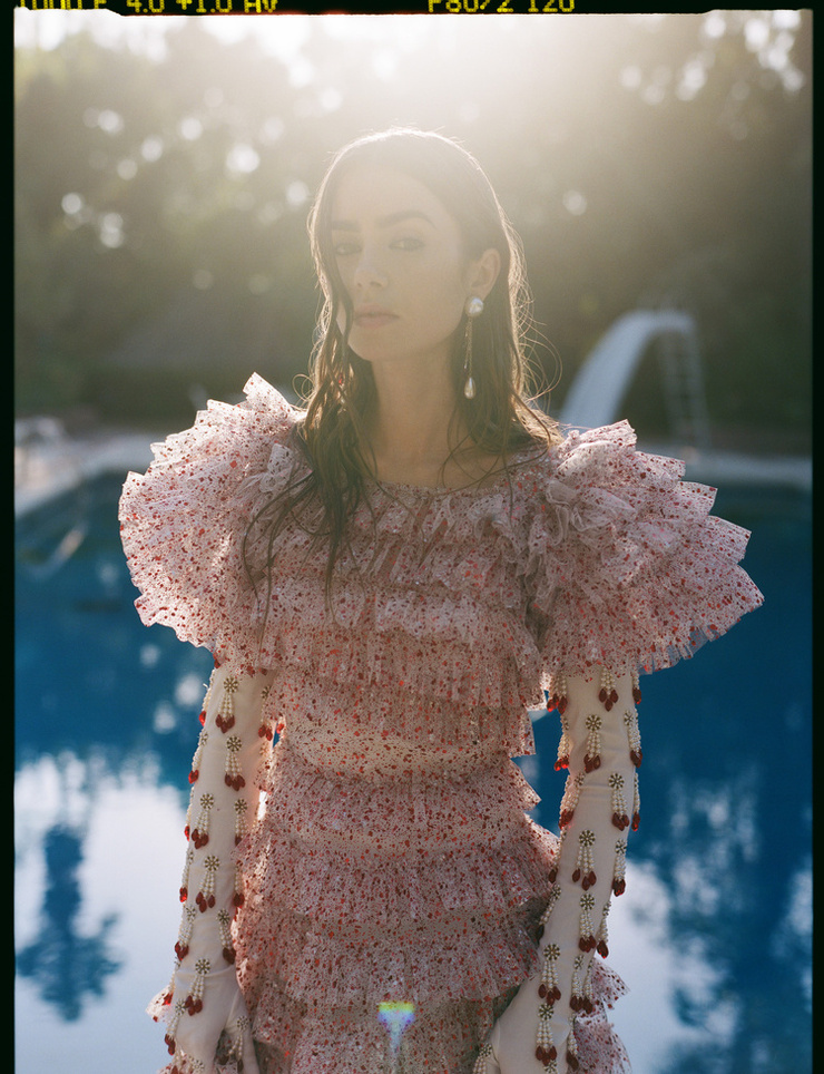 Lily Collins Lily Collins