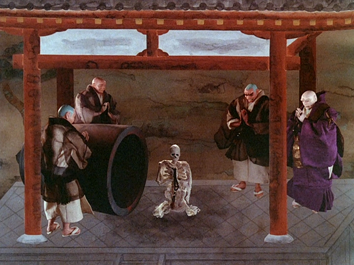 Dojoji Temple