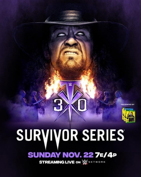 WWE Survivor Series