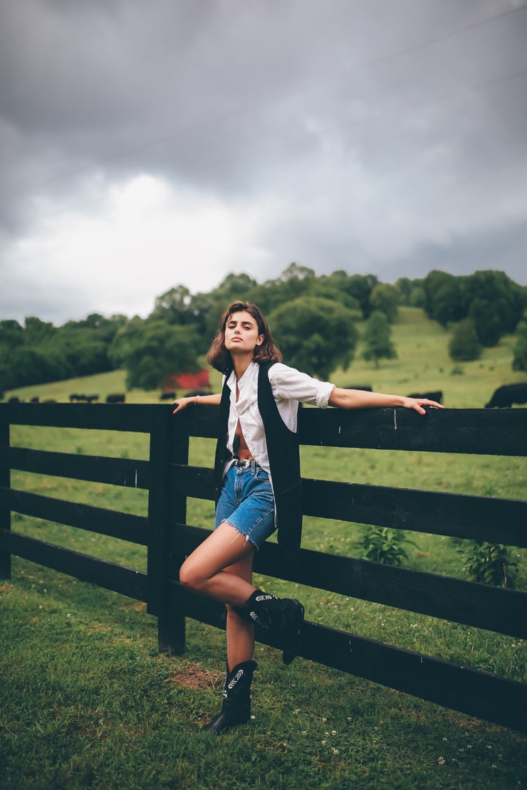 Taylor Marie Hill