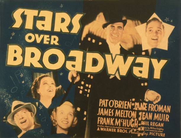 Stars Over Broadway