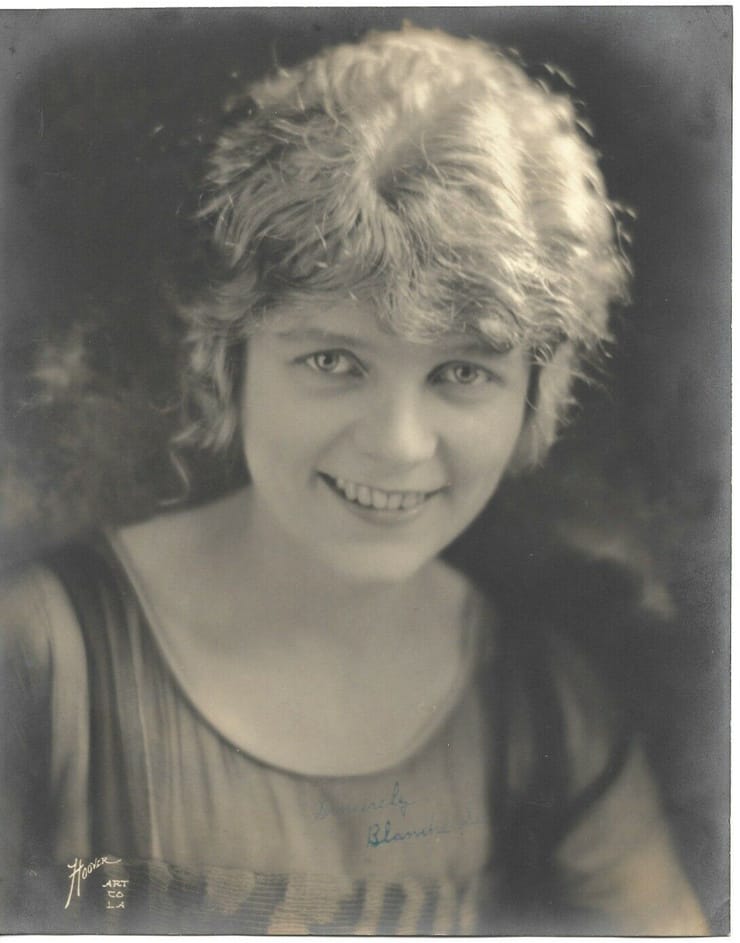 Blanche Sweet