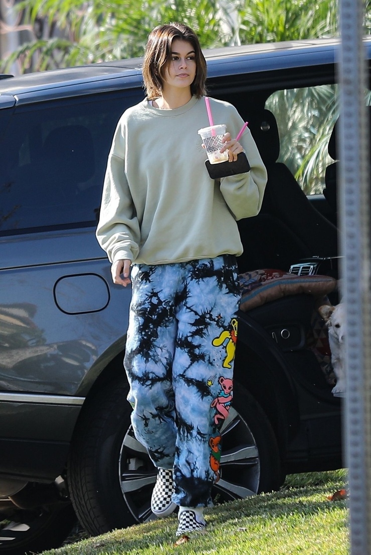 Kaia Gerber