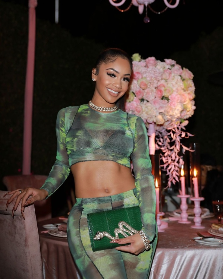 Saweetie