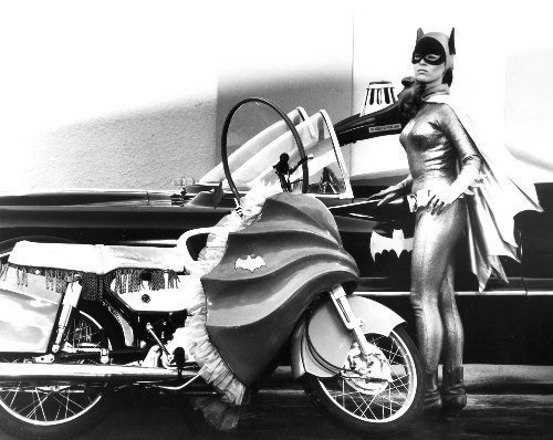 Yvonne Craig