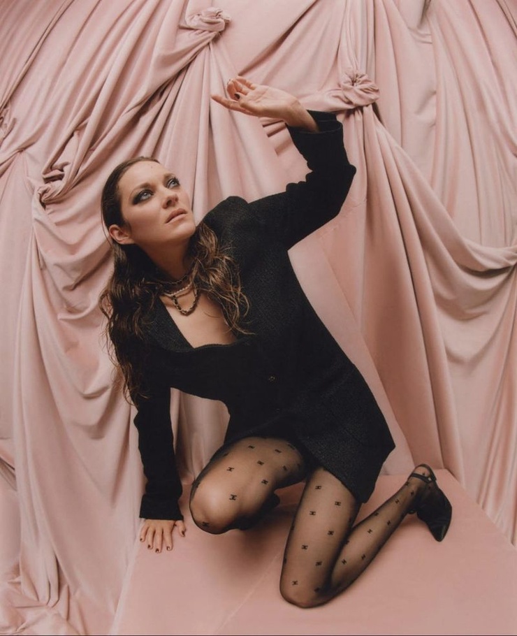 Marion Cotillard Marion Cotillard