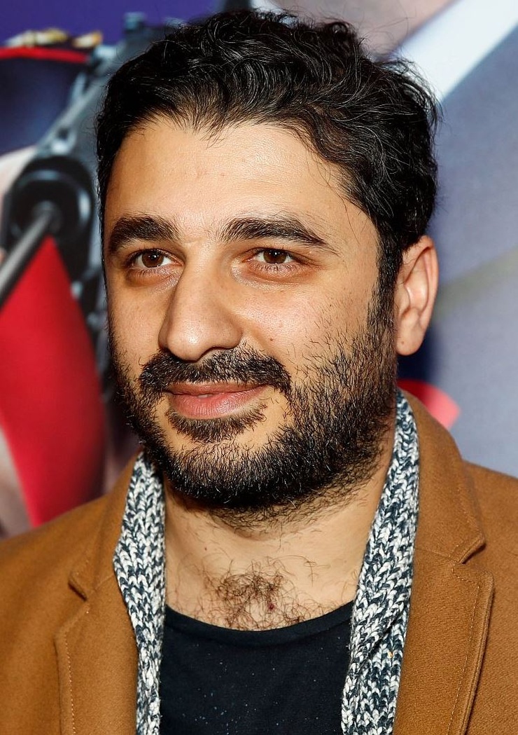 Sarik Andreasyan