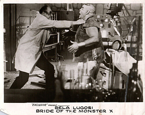 Bride of the Monster (1955)