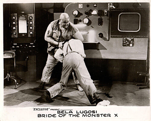 Bride of the Monster (1955)