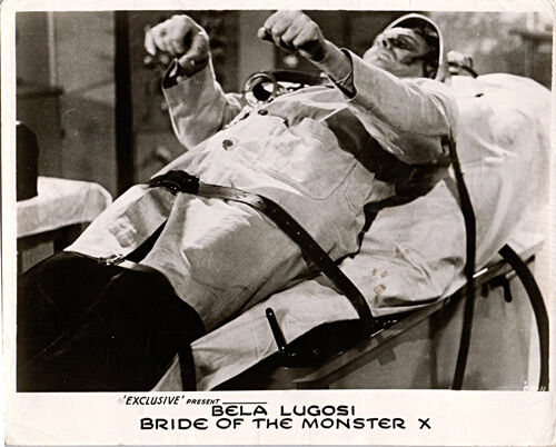 Bride of the Monster (1955)
