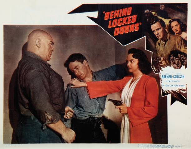 Behind Locked Doors (1948)