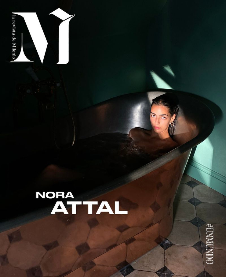 Nora Attal Nora Attal