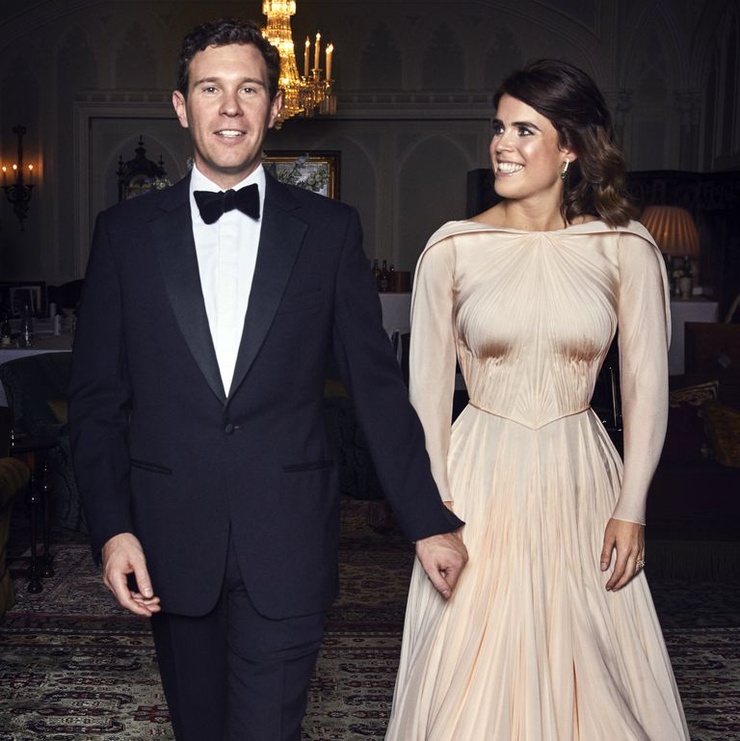 Princess Eugenie