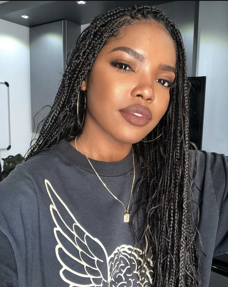Ryan Destiny