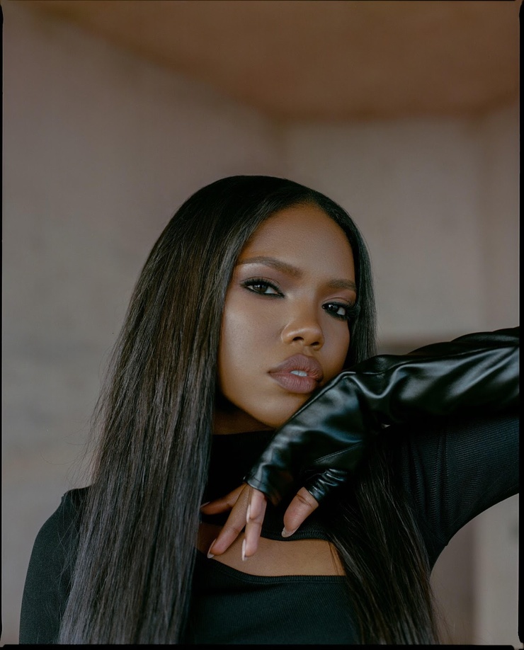 Ryan Destiny