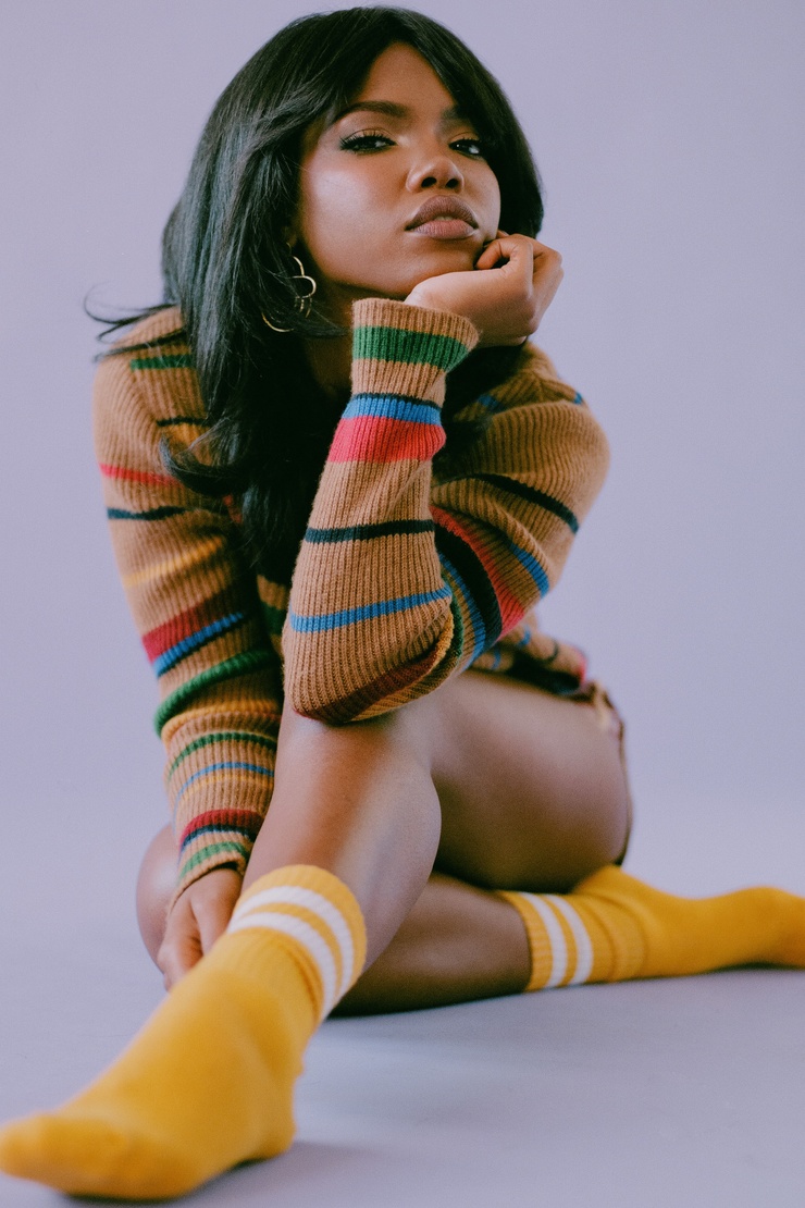 Ryan Destiny Ryan Destiny